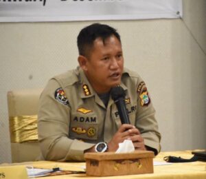 Wilkum Polda Papua Barat Kondusif Pasca Putusan MK