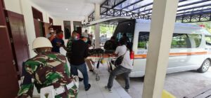 Kontak Tembak di Intan Jaya, 1 Anggota Yonif R 400/BR Tewas