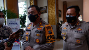 Kapolda Himbau Prokes Tetap Diterapkan Saat Sholat Ied