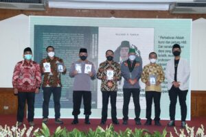 Kapolri Ajak HMI Bersatu Melawan Covid-19