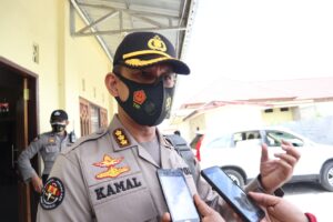 Polisi Dalami Insiden Pembakaran Motor CBR di Garasi Kantor LBH Papua