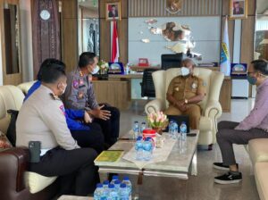 100 Hari Kerja Kapolri, Tilang Elektronik Mulai Berlaku di Papua Barat