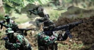 Kontak Tembak di Hitadipa, 1 Anggota KSB Tewas
