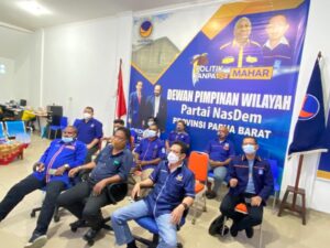 Siap Tempur Pemilu 2024 Ini Sejumlah Strategi NasDem
