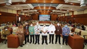 BKN Gelar Bimtek Penyusunan Evaluasi Jabatan Bagi BKD Se-Papua