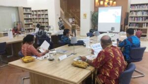Tim BPSDM Papua Kunjungi Bappenas dan Kedubes Jepang, Ini yang Dibahas