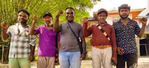 FPHS Tsingwarop : Lemasa – Lemasko Harus Koreksi Diri