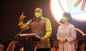 Pisah Sambut Kapolda, Komjen Paulus Kenang Perjalanan Kariernya di Papua