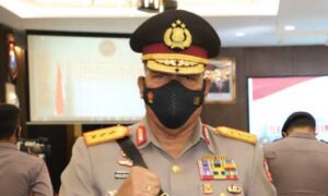 Paulus Waterpauw, Putra Papua Pertama Sandang Bintang 3 Kepolisian