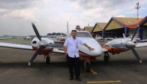 Poltek Penerbangan Curug Siap Kerjasama Dengan Pemprov Papua