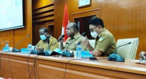 Meski Dukung UU Otsus Papua Berlanjut, Pj. Sekda Soroti “Banyak Panggung”