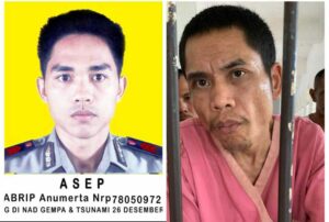 Hilang Saat Tsunami Aceh, Polisi Asep Kini Ditemukan di RS Jiwa