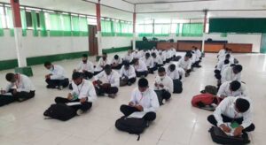 Sub Panda Timika Seleksi Calon Prajurit Tamtama TNI AD