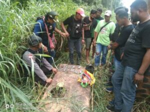 TNI-Polri Temukan 11 Paket Ganja Tak Bertuan di Perbatasan RI-PNG