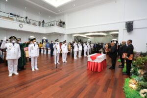 Gubernur Papua Lantik Empat Pasangan Bupati dan Wabup Terpilih