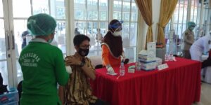 Besok, Puluhan Wartawan di Manokwari Divaksinasi Covid-19