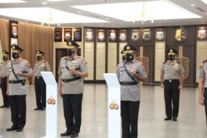 Mathius Fakhiri Resmi Jabat Kapolda Papua, Ini Tugas Dari Kapolri