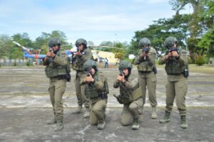 Korps Brimob Kirim Enam Polwan ke Papua Khusus Tumpas KKB
