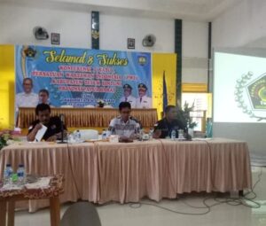 Ini Pesan Ketua PWI PB di HUT ke-2 PWI Teluk Bintuni