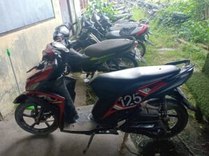 Polsek Japsel Amankan SPM Tak Bertuan di Argapura Pantai