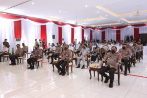 Kapolri Minta Korlantas Terus Berinovasi Berikan Pelayanan Prima