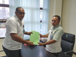 Berkas KADA Terpilih Telbin Segera Diproses ke Kemendagri