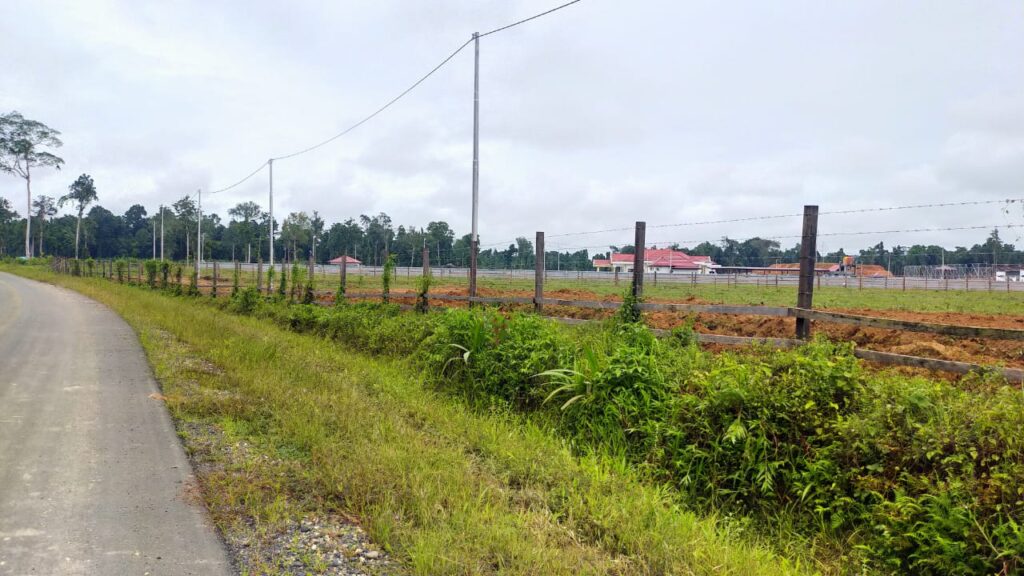 Diduga Limbah Peternakan Sapi Mengganggu Kenyamanan Kediaman Wabup Telbin