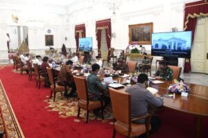 PON XX dan Peparnas XVI Papua Utamakan Prokes Atlet