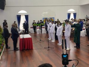Wakil Gubernur Papua Lantik Tiga Bupati dan Satu Wabup
