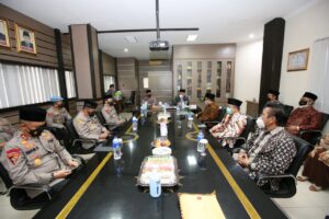 Kapolri Minta Masyarakat Hilangkan Polarisasi dan Bersatu Membangun Bangsa