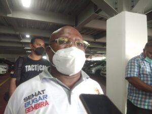 Rencana Wapres Maruf Amin Kunjungi RSUD Dok II Jayapura, Ini Agendanya