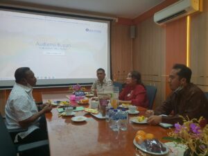 Dorong Ekonomi UMKM BI Lirik Potensi Teluk Bintuni