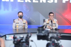 Kapolri Minta Masyarakat Tidak Panik Pasca-Bom Bunuh Diri di Katedral Makassar