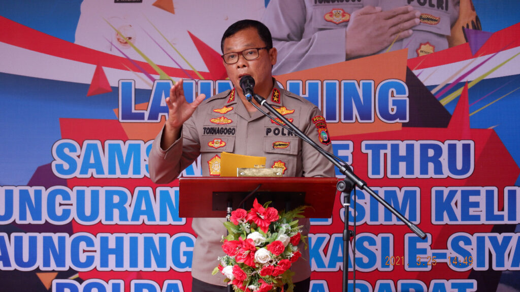 Kapolda PB Instruksikan Kapolres Jajaran Tingkatkan Pengamanan
