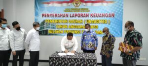 “Pimpinan OPD Siap Tanggung Jawab LKPD Tahun 2020”