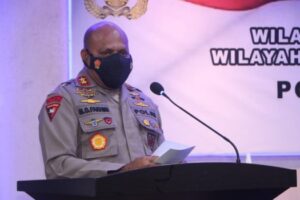 Pasca Bom Makassar, Kapolda Papua Perintahkan Pengamanan Ketat di Rumah Ibadah