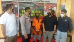 Posting Kalimat Penghinaan di Medsos, Pemilik Akun Facebook “Cobalt” Dibekuk Polisi
