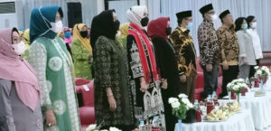 Kunjungi Malra, Widya : Perempuan Jadi Bagian Penting Tentukan Arah Bangsa