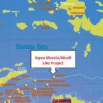 Peresmian Blok Masela: Wilayah Geostrategis Laut Indonesia Tambah Luas