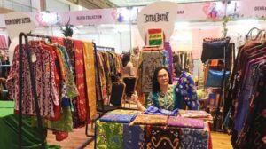UMKM Binaan Pertamina Tonjolkan Batik Papua Via Aplikasi Go Digital