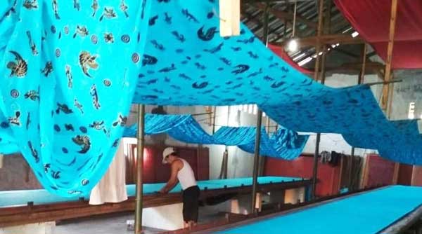 UMKM Binaan Pertamina Tonjolkan Batik Papua Via Aplikasi Go Digital 2 Batik Papua UMKM Binaan Pertamina2
