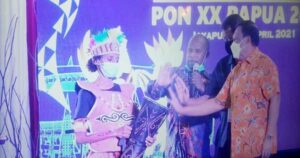 PON XX : Papua Siap Jadi Tuan Rumah Yang Baik