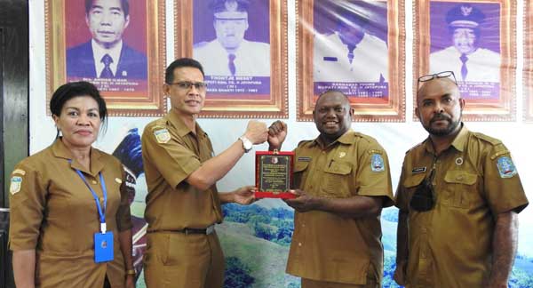 Dinas Kominfo Kab JPR BVD