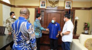 Mendagri Tegur Keras Gubernur Papua