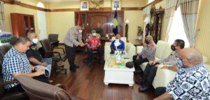 Polda – Pemprov Papua Sepakat Buka Penerimaan 2000 OAP Untuk Bintara Polri