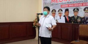 Capaian Vaksinasi di Provinsi Maluku Baru 26,71 persen