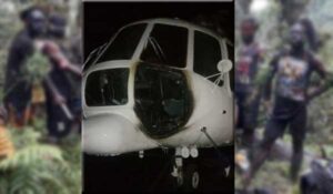 KKB Bakar Helikopter Rusak, Pengamanan Objek Vital Diperketat
