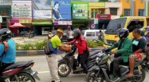 Aksi Peduli KKSS Kabupaten Jayapura Bantu Korban Bencana NTT – NTB