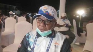 Matdoan : 1000 Lebih Wartawan Daftar Online Liput PON XX Papua