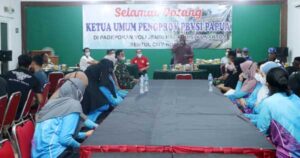 Ini Arahan Ketua PBVSI Kepada Atlet Volly Indoor PON Papua